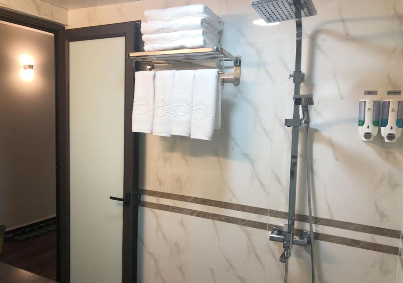 Family Suite Hotel Hanoi Kültér fotó