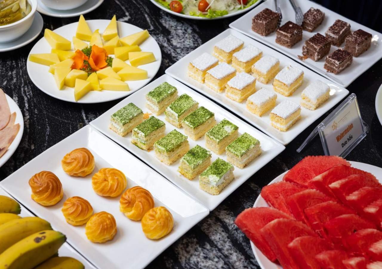 Family Suite Hotel Hanoi Kültér fotó