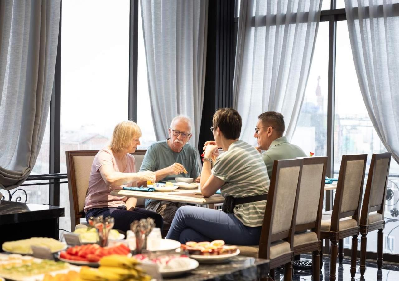 Family Suite Hotel Hanoi Kültér fotó