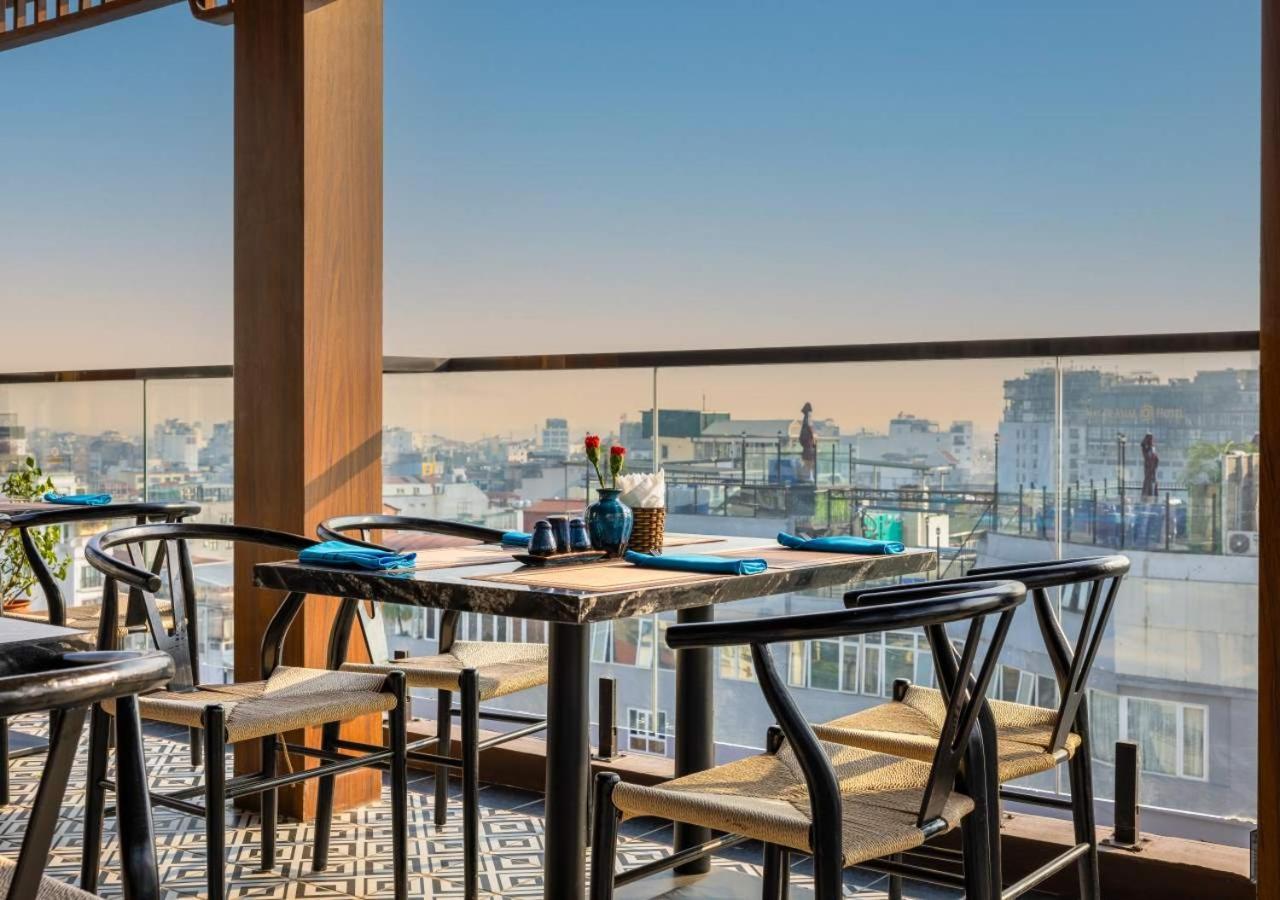 Family Suite Hotel Hanoi Kültér fotó