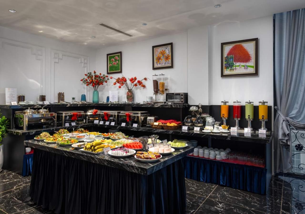 Family Suite Hotel Hanoi Kültér fotó