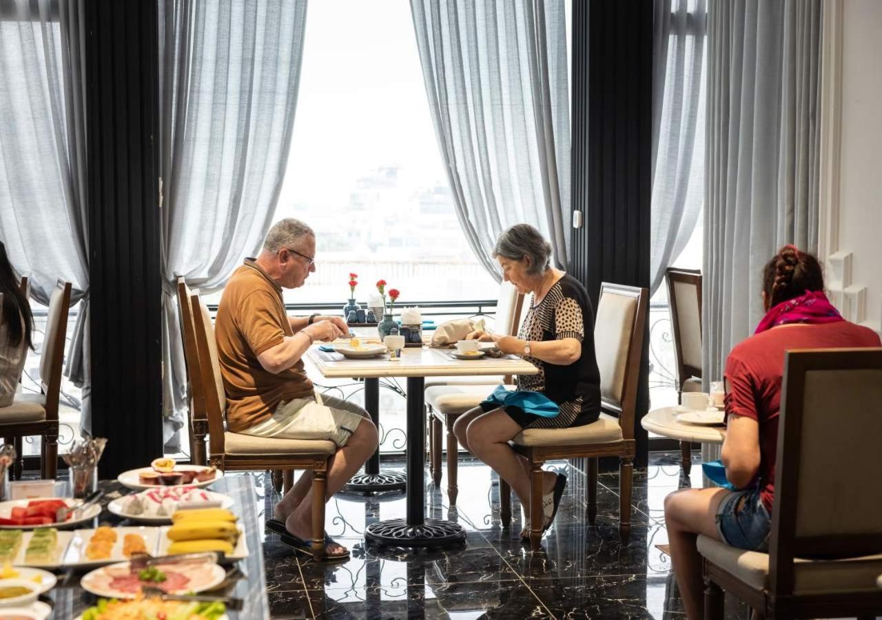 Family Suite Hotel Hanoi Kültér fotó