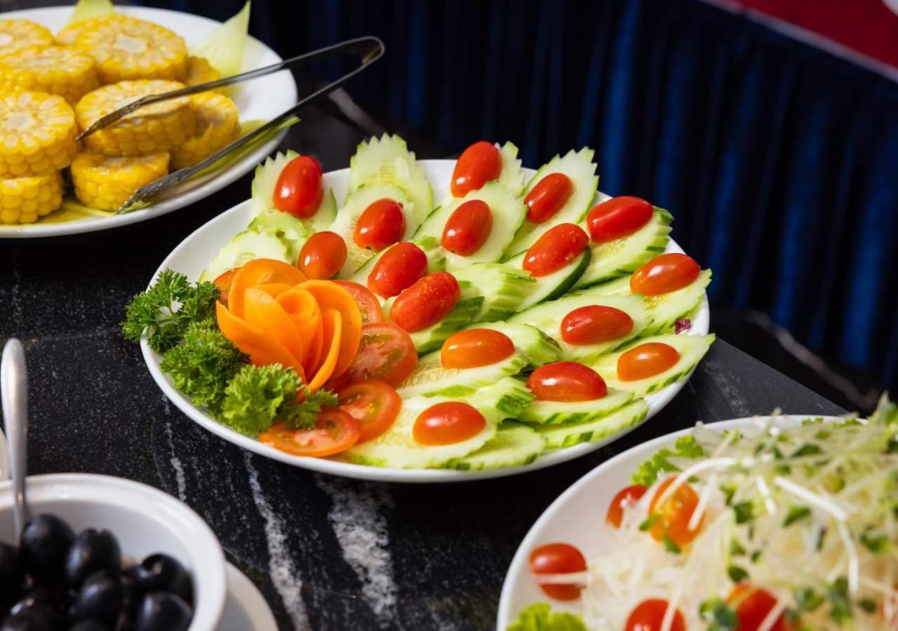 Family Suite Hotel Hanoi Kültér fotó