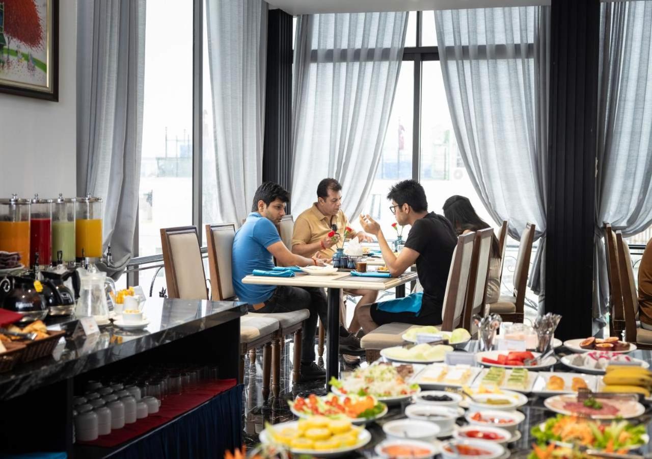 Family Suite Hotel Hanoi Kültér fotó