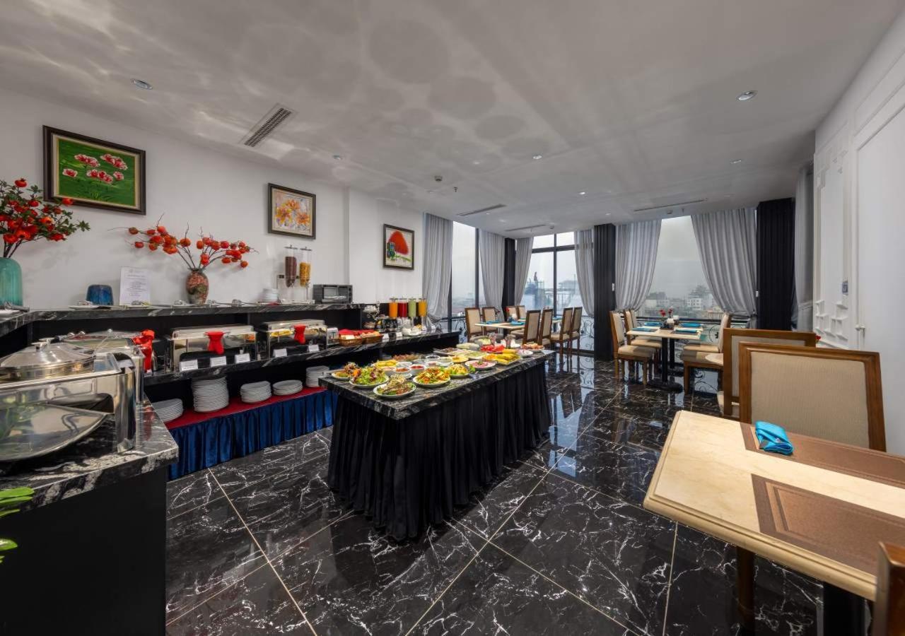 Family Suite Hotel Hanoi Kültér fotó