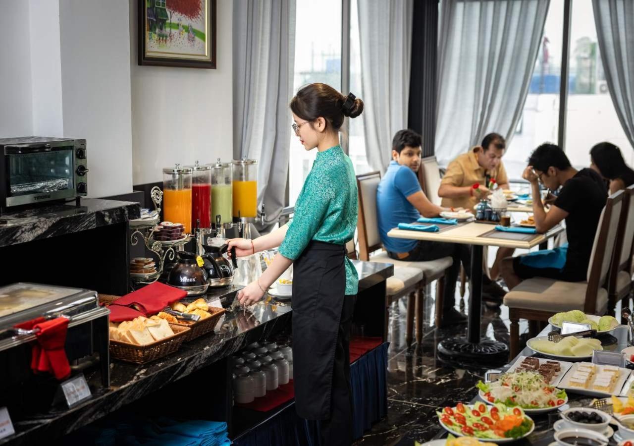 Family Suite Hotel Hanoi Kültér fotó