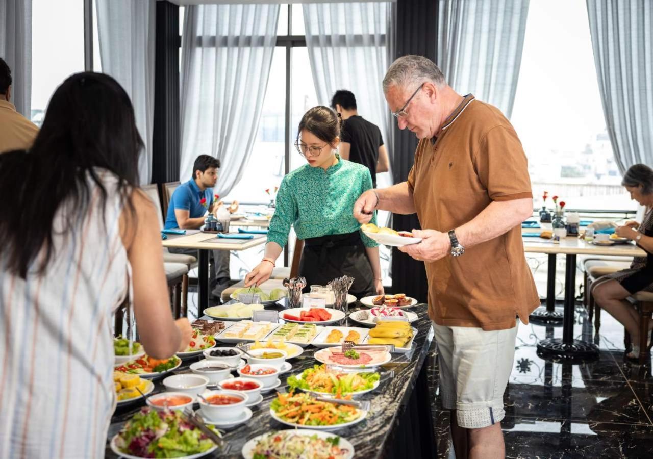 Family Suite Hotel Hanoi Kültér fotó