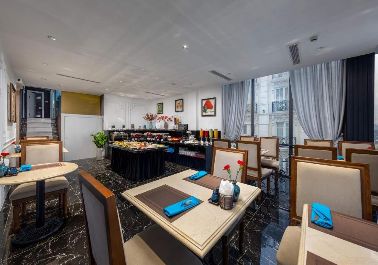 Family Suite Hotel Hanoi Kültér fotó
