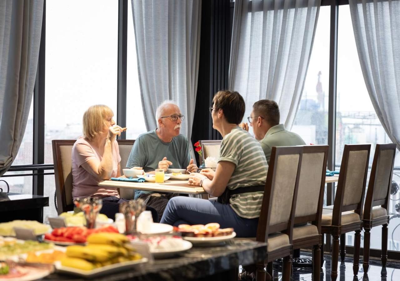 Family Suite Hotel Hanoi Kültér fotó