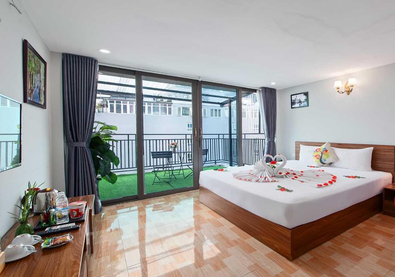 Family Suite Hotel Hanoi Kültér fotó