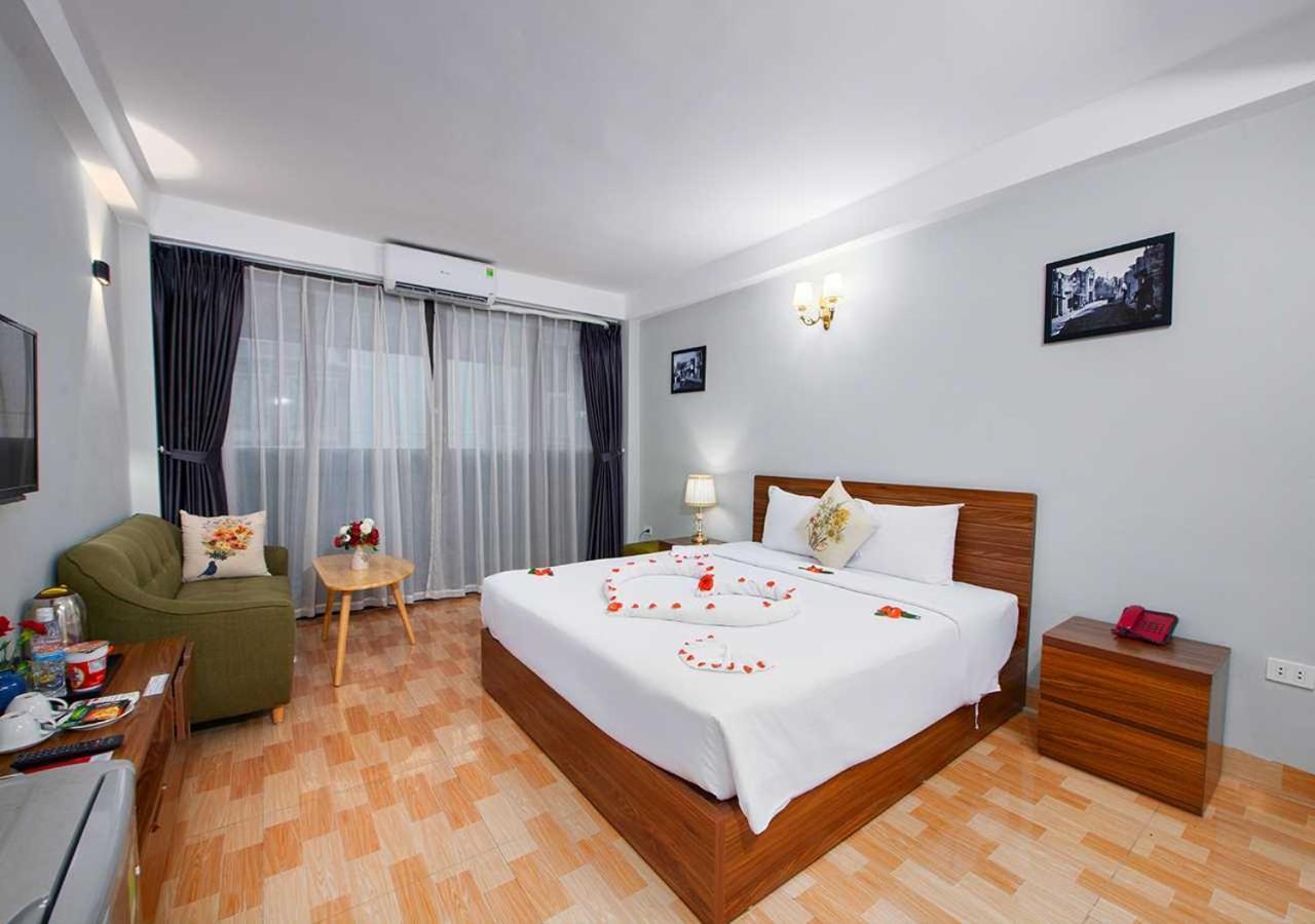 Family Suite Hotel Hanoi Kültér fotó